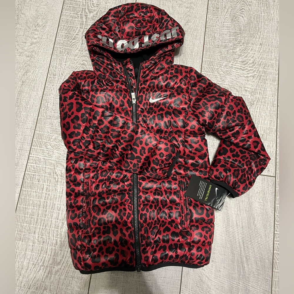 Girls Nike Jacket